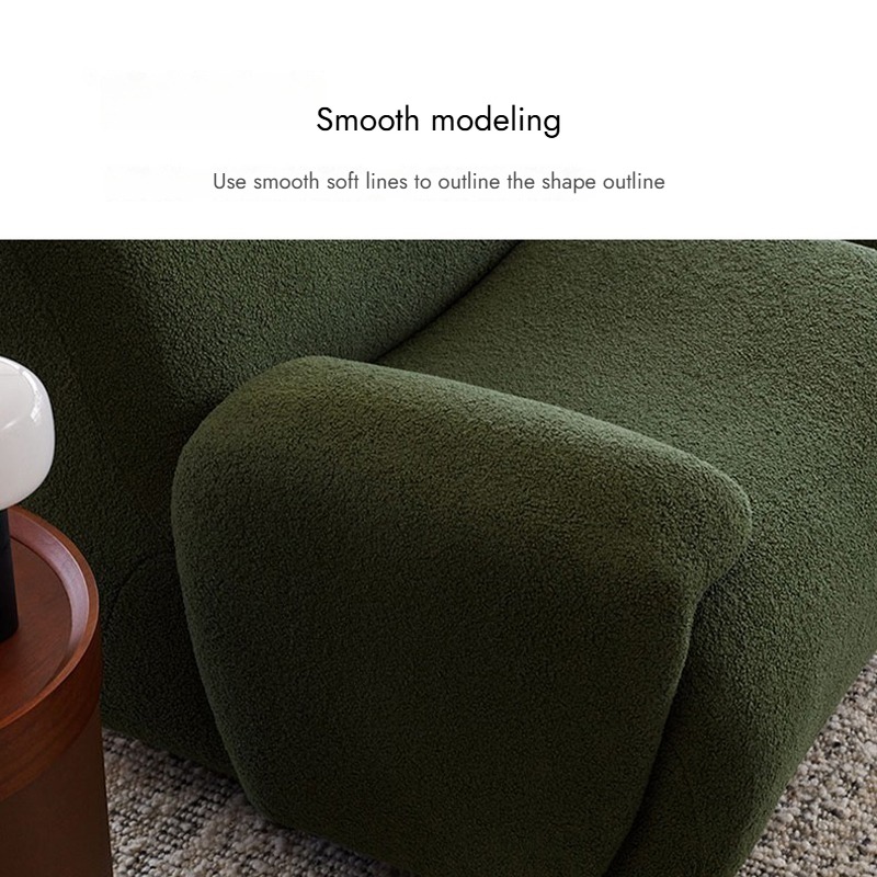Mountains modular fabric sofa product image 4