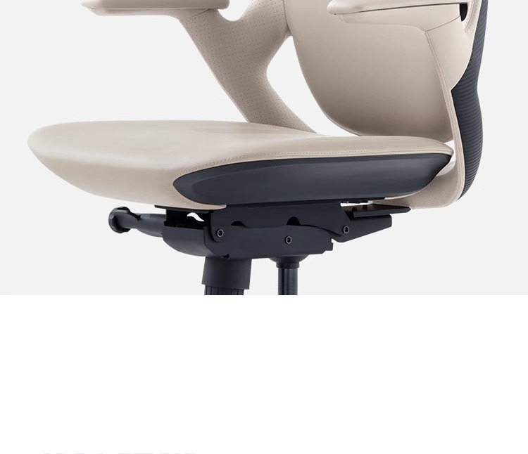 Bunise Executive Leather Chair 产品图片