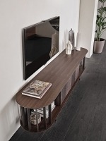 BUNISE Italian Solid Wood TV Stand Dining Cabinet BG1220 - Image 8