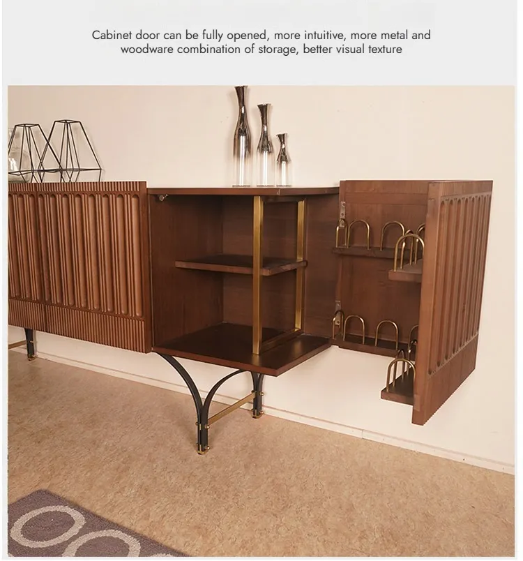 BUNISE Italy GUELL Dining Sideboard BG1211 产品图片