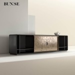 BUNISE Modern Simple TV Cabinet BG1206