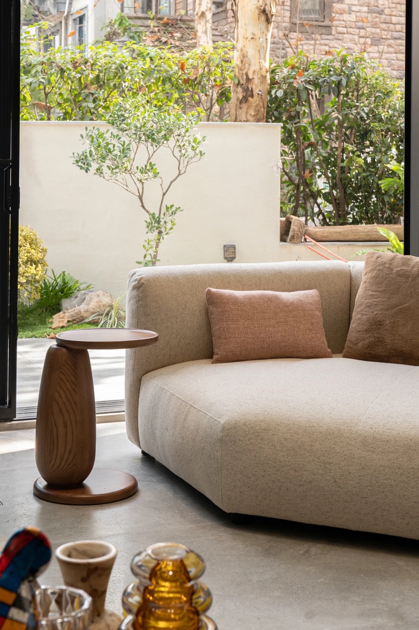 Fiocco modular fabric sofa product image 5