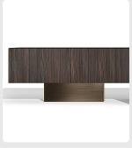 Bunise Synthetic Stone TV Cabinet BG1207 - Image 3
