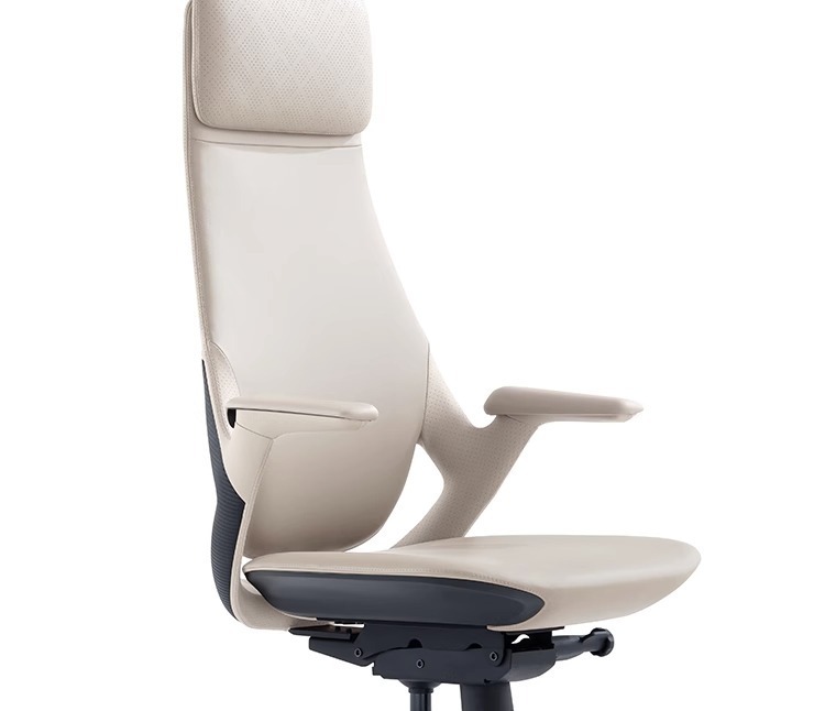 Bunise Executive Leather Chair 产品图片