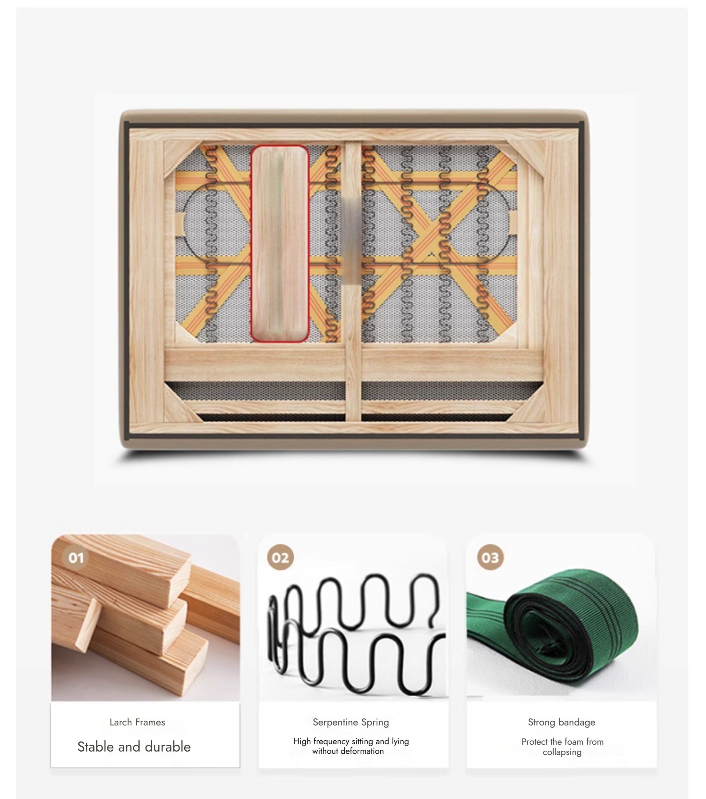 Cubist Leather 产品图片