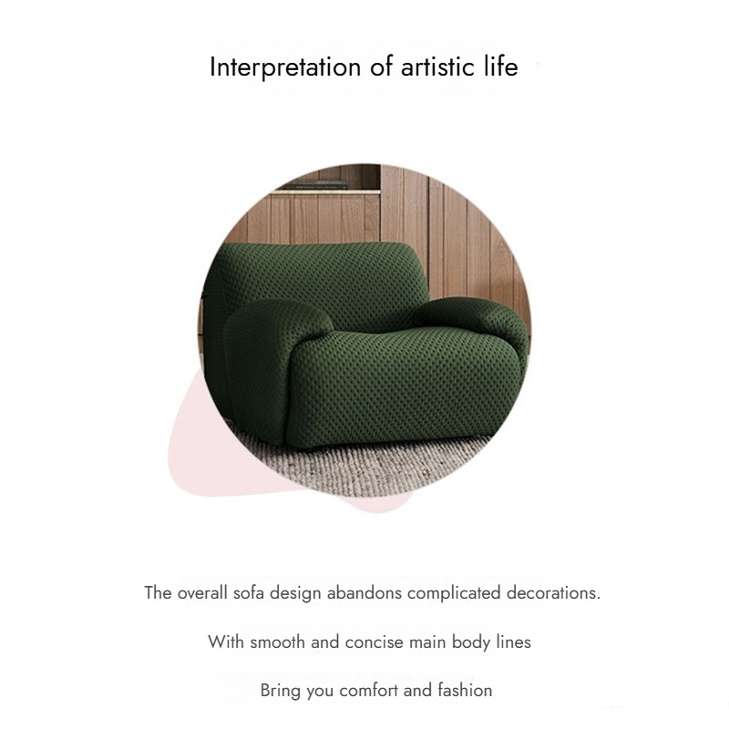 Mountains modular fabric sofa product image 2