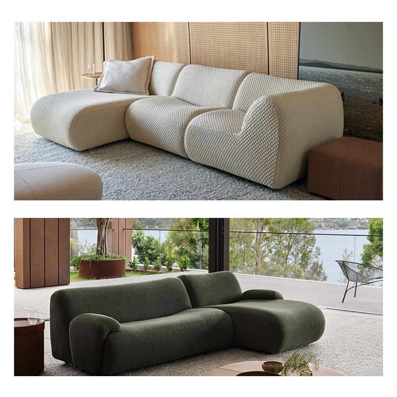 Mountains modular fabric sofa product image 9