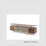 BUNISE Italian Dining Sideboard Luxury Storage Cabinet BG1213 - Image 7