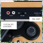 House of Marley Stir It Up Lux Wireless Turntable - Image 3