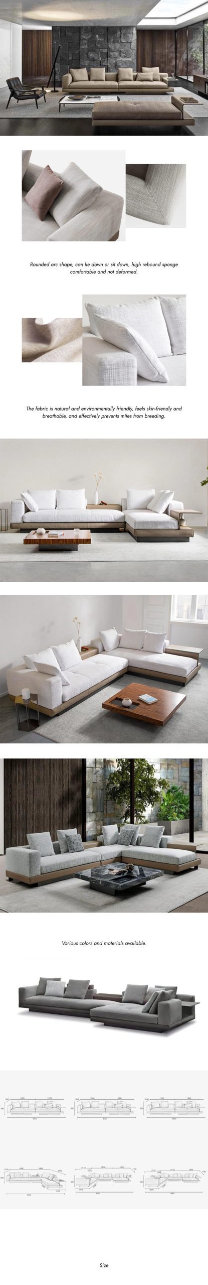 Connery Linen 产品图片