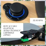 House of Marley Stir It Up Lux Wireless Turntable - Image 5