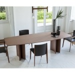 BUNISE Italian Solid Wood Dining Table BUD0904