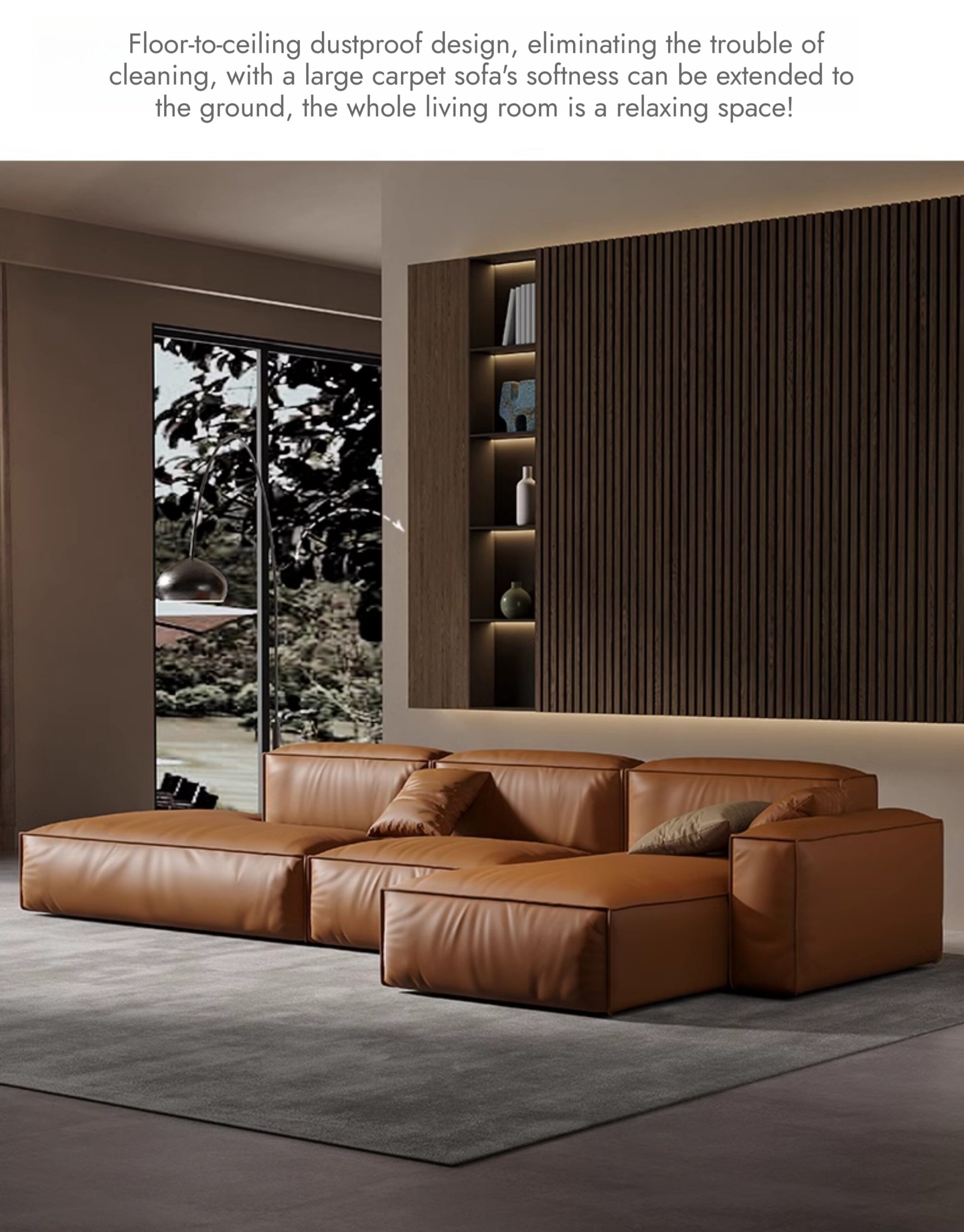 Cubist Leather 产品图片