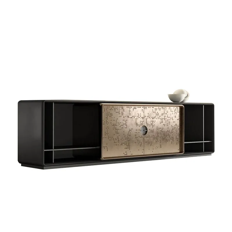 7913f78a78c8da73991c529c2e48e1bc.jpg BUNISE Modern Simple TV Cabinet BG1206 - Image 1