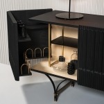 BUNISE Italy GUELL Dining Sideboard BG1211 - Image 3