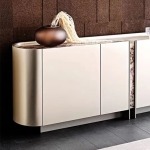BUNISE Italian Kitchen Cupboard Floor Standing Cabinet BG1214 - Image 4