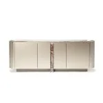 BUNISE Italian Kitchen Cupboard Floor Standing Cabinet BG1214