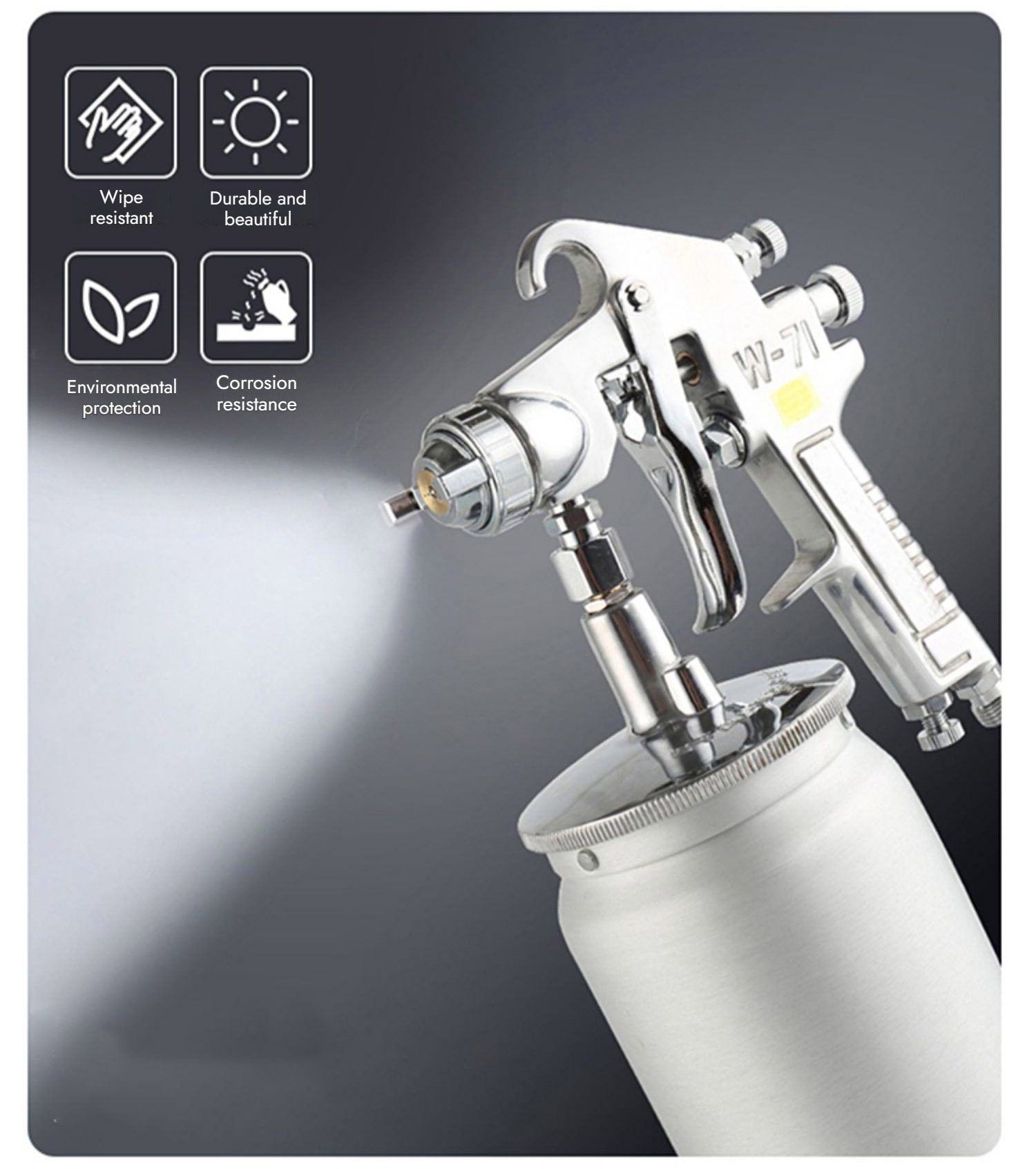 BUNISE Modern Simple TV Cabinet BG1212 产品图片