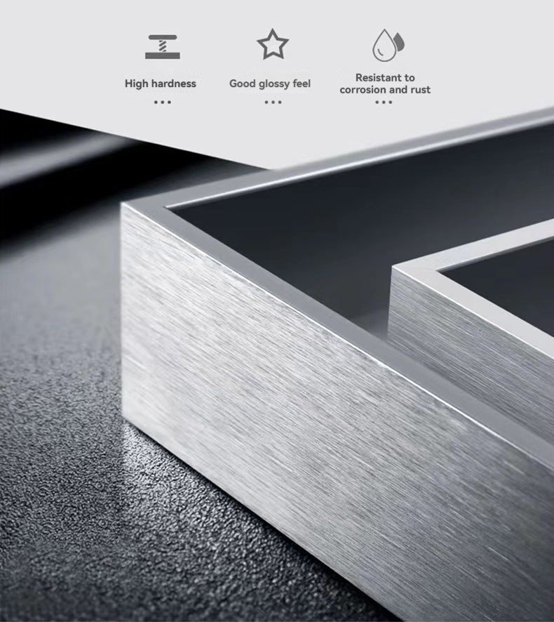 BUNISE Modern Simple TV Cabinet BG1206 产品图片