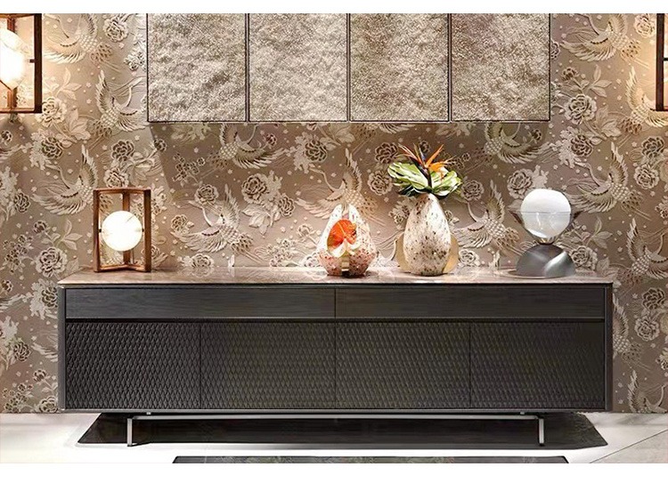 BUNISE Solid Wood TV cabinet BG1205 产品图片