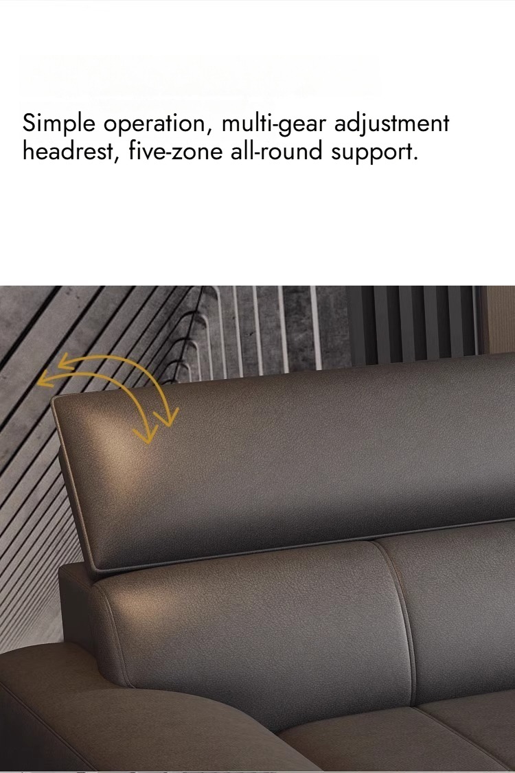 TB16 fabric sofa product image 3