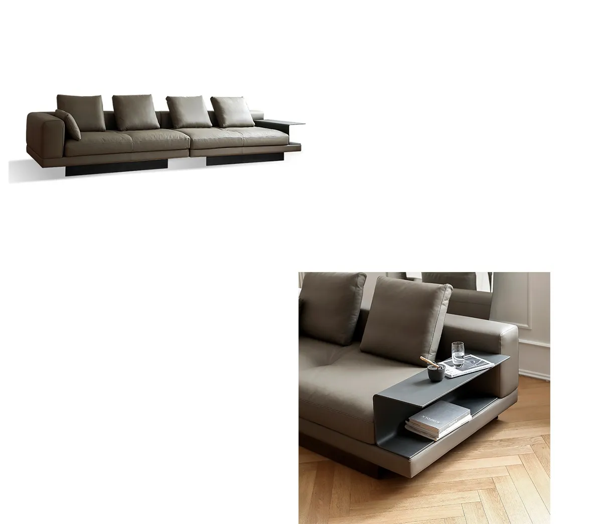 Connery Cowhide 产品图片