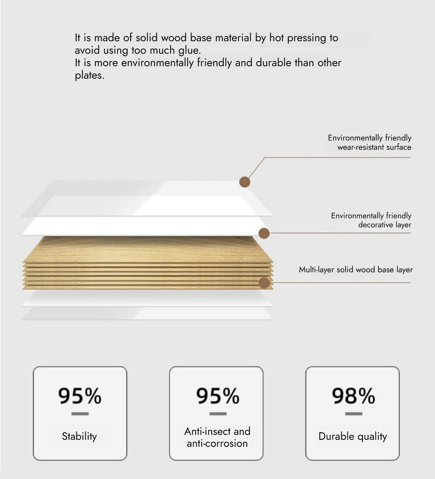 BUNISE Italian Stainless Steel Designer High End Storage Cabinet BG1223 产品图片