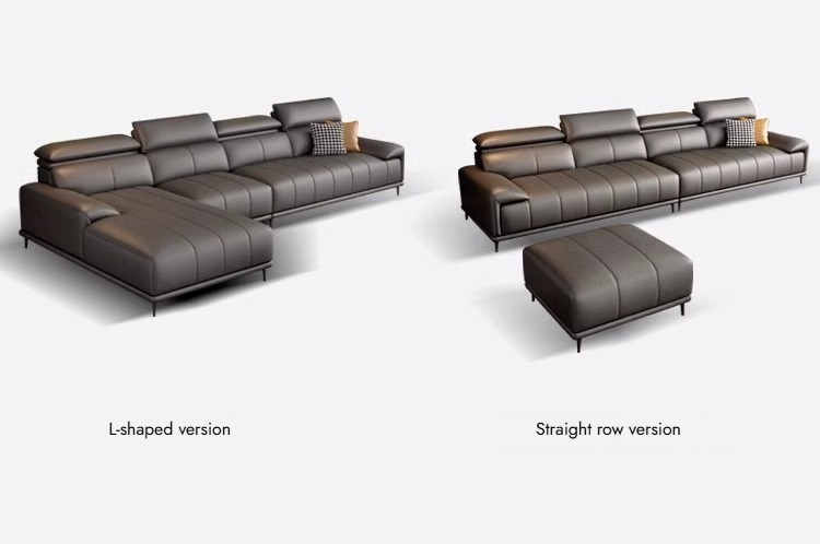 TB16 fabric sofa product image 2