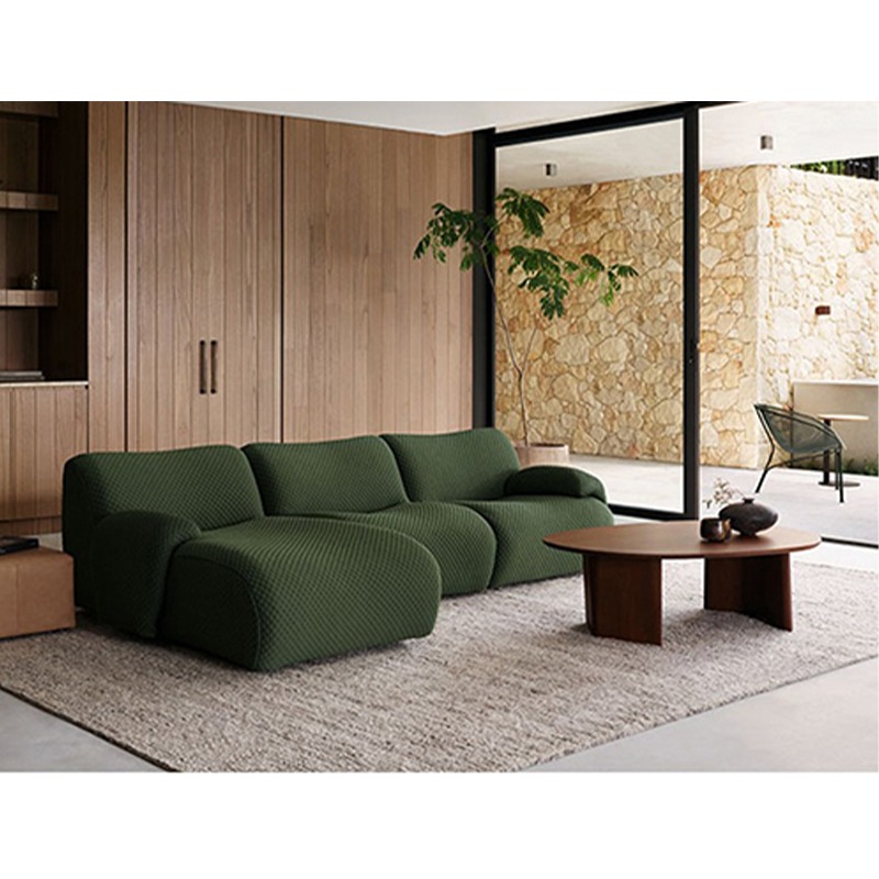 Mountains modular fabric sofa product image 3