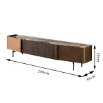 BUNISE ITALY TV Cabinet BG1201 - Image 7