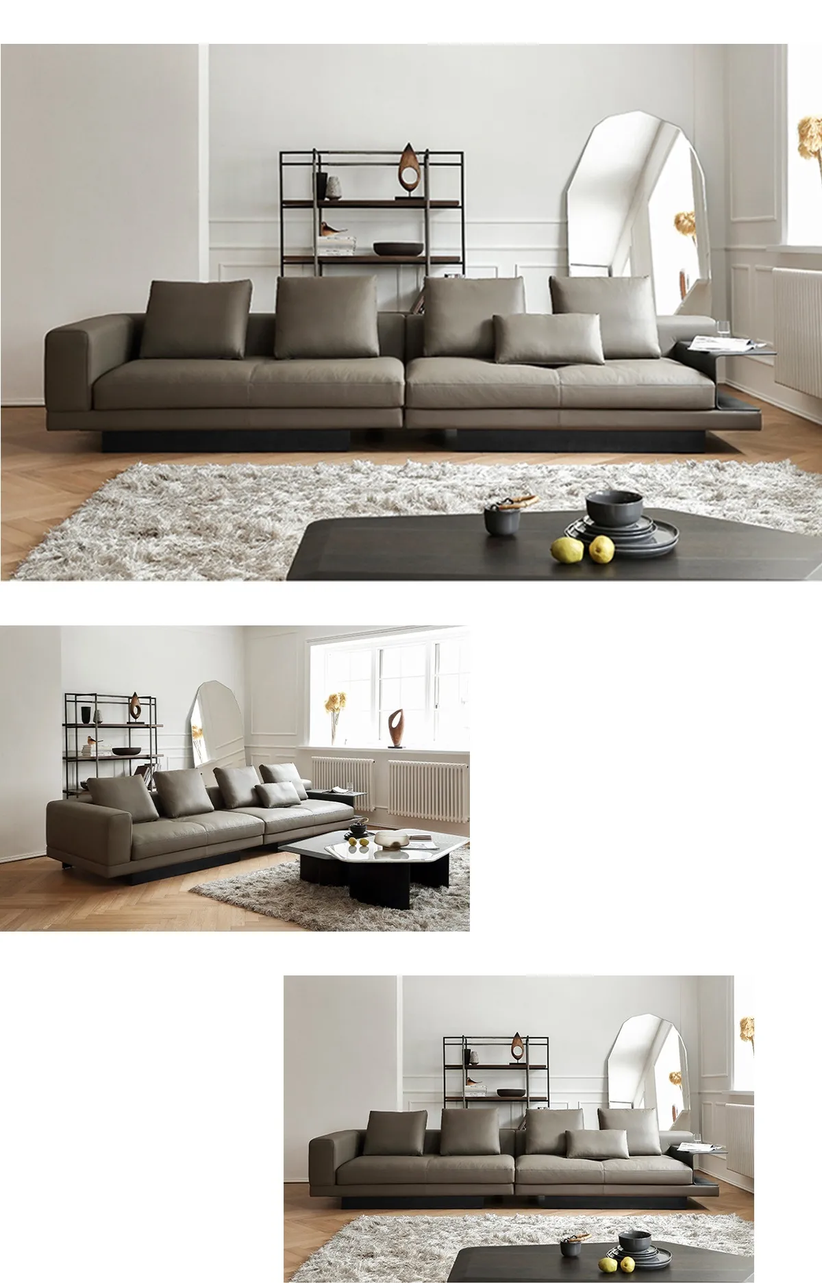 Connery Cowhide 产品图片