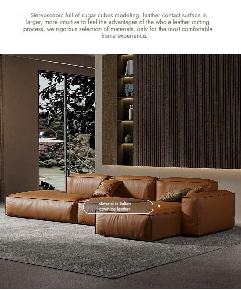 Cubist Leather 产品图片