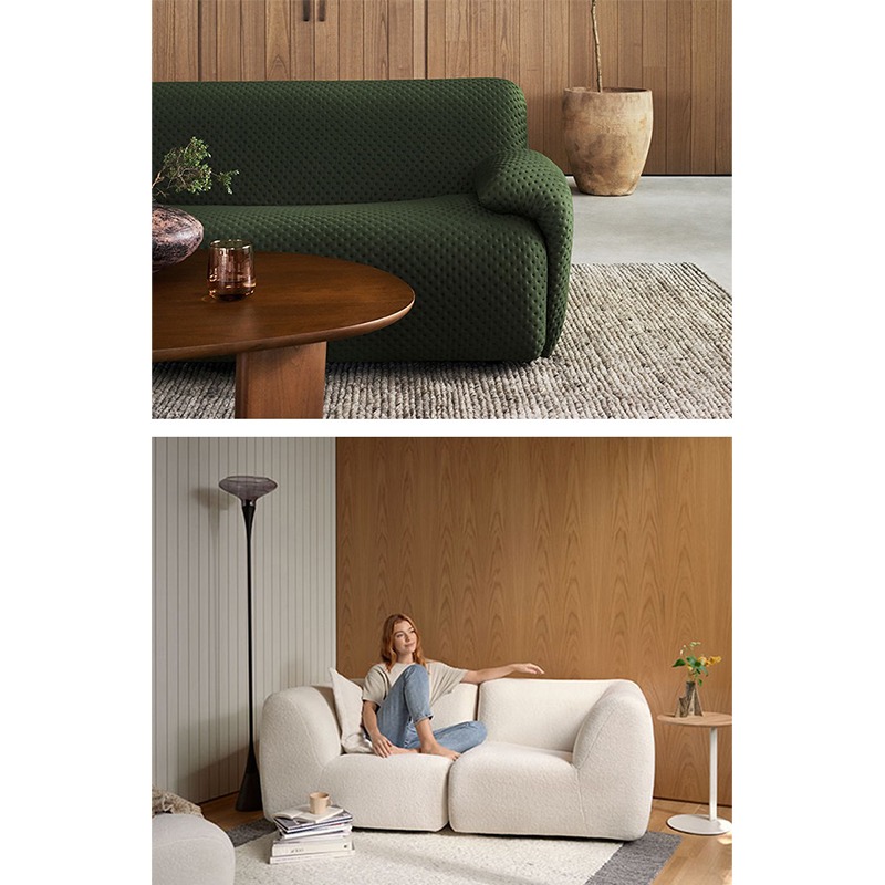 Mountains modular fabric sofa product image 12