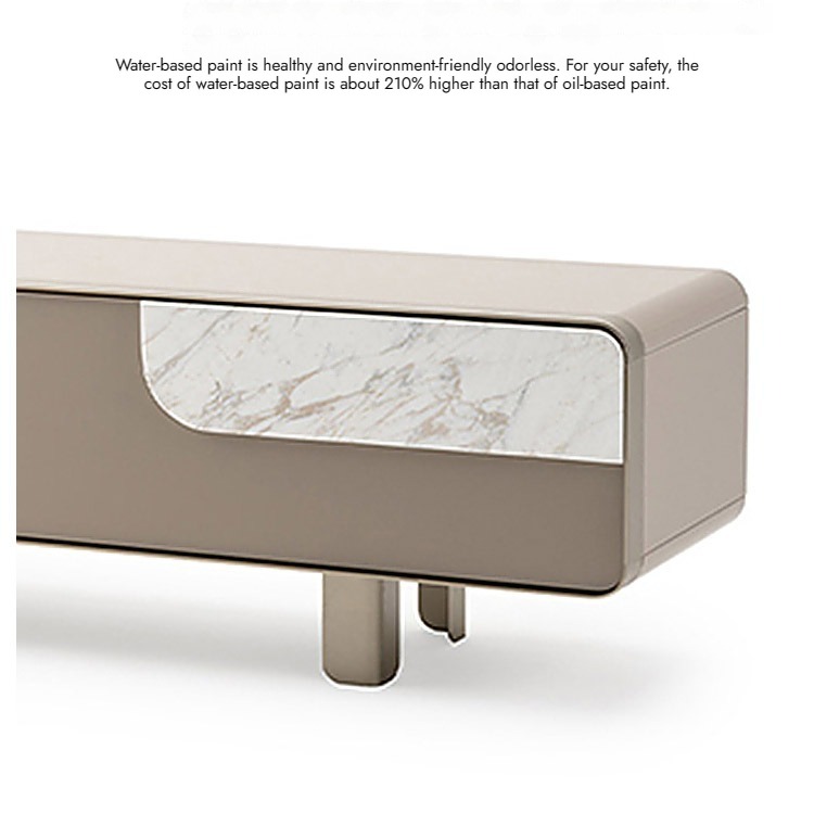 BUNISE Modern Simple TV Cabinet BG1212 产品图片