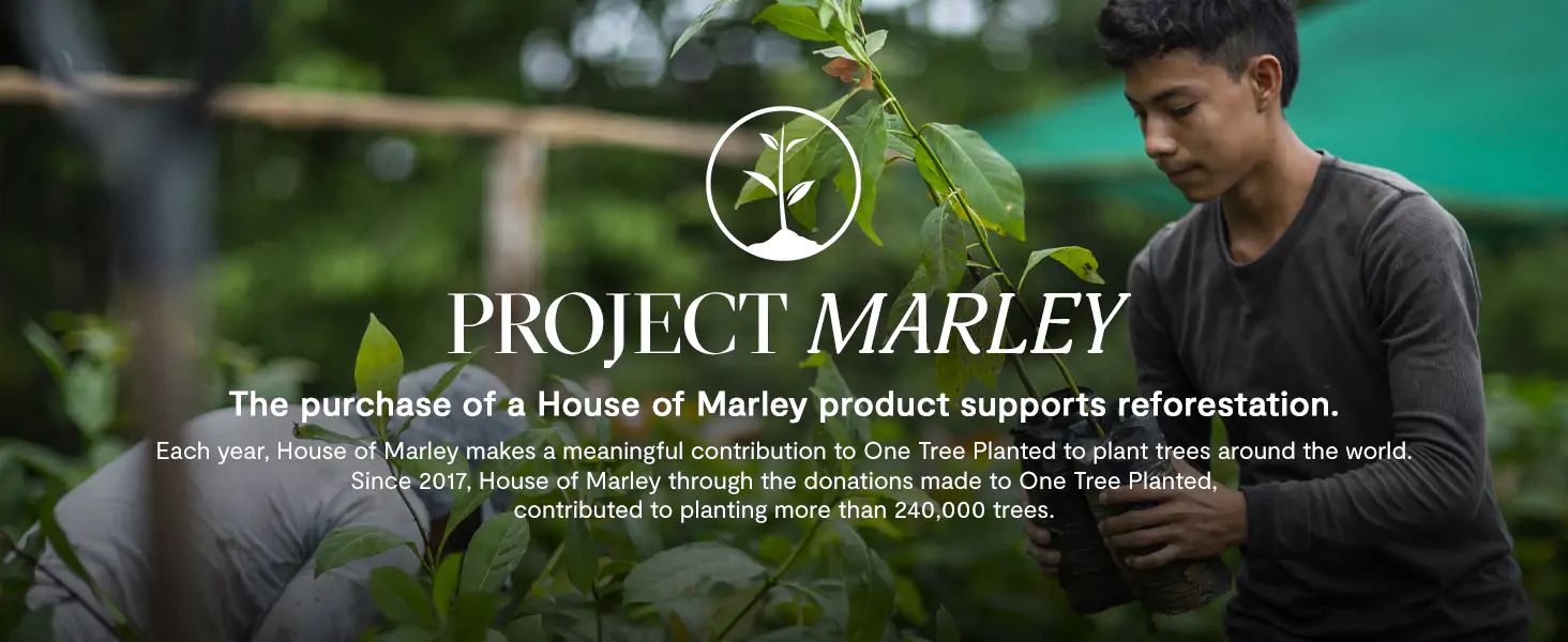 House of Marley Stir It Up Lux Wireless Turntable 产品图片