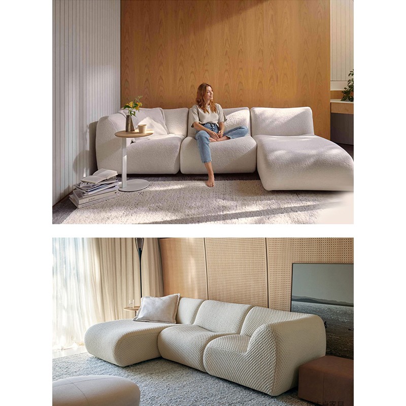 Mountains modular fabric sofa product image 13