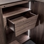 Bunise Synthetic Stone TV Cabinet BG1207 - Image 2