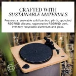 House of Marley Stir It Up Lux Wireless Turntable - Image 2