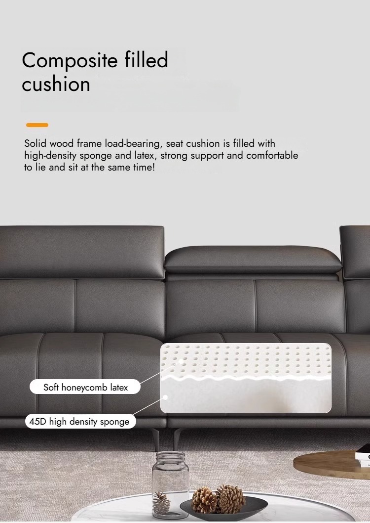 TB16 fabric sofa product image 6