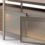 BUNISE Italian Dining Sideboard Luxury Storage Cabinet BG1213 - Image 5