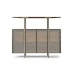 BUNISE Italian Dining Cabinet Wine Storage BG1224 - Image 4