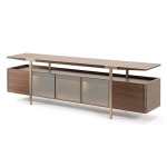 BUNISE Italian Dining Sideboard Luxury Storage Cabinet BG1213 - Image 2