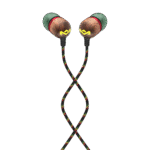 House of Marley Smile Jamaica In-Ear Headphones - Image 5