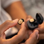 House of Marley Smile Jamaica Mini True Wireless Earbuds - Image 4
