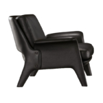 BUNISE Creative Genuine Leather Single Recliner BUSC0970