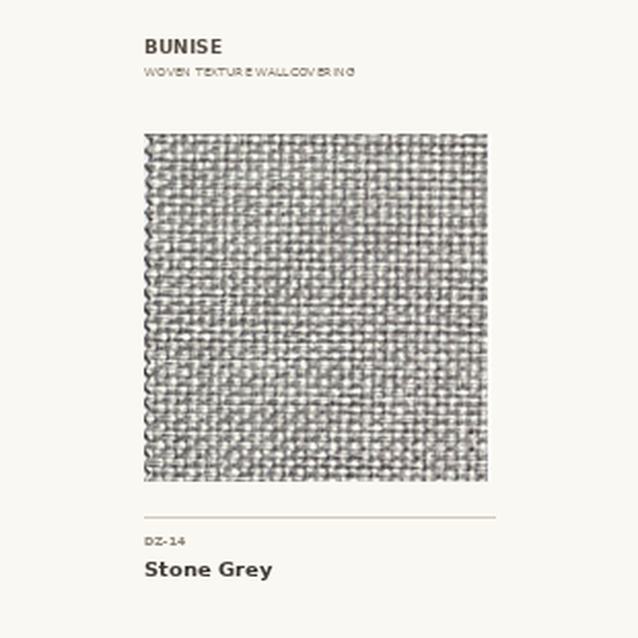 bunise-77549-woven-texture-wallcovering-dz-14--c2-b7-stone-grey-main-900-aec94a Woven Texture Wallcovering DZ-14 · Stone Grey - Image 1