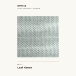 Woven Texture Wallcovering DZ-22 · Leaf Green