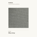Woven Texture Wallcovering DZ-30 · Mica Grey