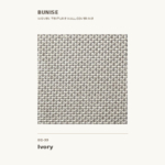 Woven Texture Wallcovering DZ-35 · Ivory