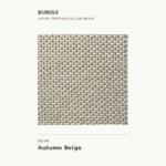 Woven Texture Wallcovering DZ-36 · Autumn Beige